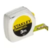 Mesure STANLEY Powerlock Classic Métal - 3m X 19 Mm - 0-33-041