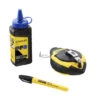 CORDEAU TRACEUR 30M STANLEY KIT FATMAX - 0-47-681 -Electro Tool Soldes 0 47 681 1 1 1