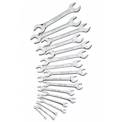 Jeu De 8 Clés à Fourches SAM - 10NJ8NP