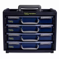 Caisson De Transport RAACO Pour 4 Mallettes A4 - 136242