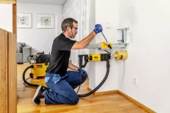 Carotteuse REMS Picus DP 2200 W - Basic Pack - Spécial Carottage à Sec Dans Le Béton Armé - 180016 R220 8 Carotteuse REMS Picus DP 2200 W - Basic Pack - Spécial Carottage à Sec Dans Le Béton Armé - 180016 R220 -Electro Tool Soldes 180016r a0003 0001