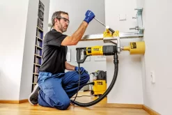 Carotteuse REMS Picus DP 2200 W - Basic Pack - Spécial Carottage à Sec Dans Le Béton Armé - 180016 R220 9 Carotteuse REMS Picus DP 2200 W - Basic Pack - Spécial Carottage à Sec Dans Le Béton Armé - 180016 R220 -Electro Tool Soldes 180016r a0004 0001