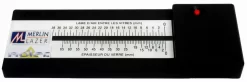 Jauge Merlin ADLER Mesure épaisseur Verre/vitrage - 18360H