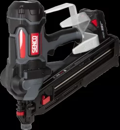 Cloueur à Charpente SENCO F-35XP - 2 Batteries 3.0 Ah 18V - 10G2001N