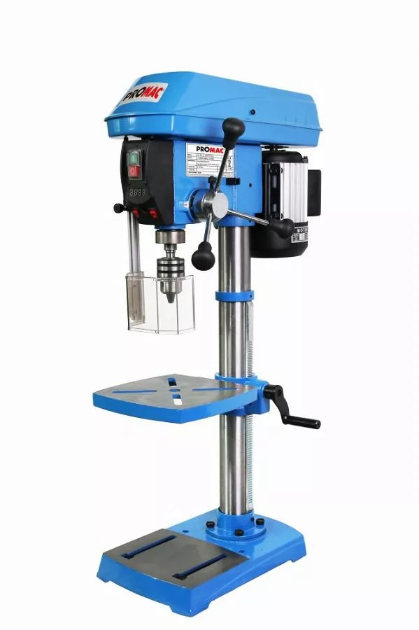 Perceuse D'établi PROMAC - 212VLL 3 Perceuse D'établi PROMAC - 212VLL