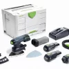 Ponceuse DELTA Hybride DTSC 400 LI 3.0 I-SET - FESTOOL - 577509 -Electro Tool Soldes 2e959454 7566 11ed 8131 005056b31774 1600 1066