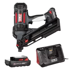 Cloueur à Charpente SENCO F-35XP - 2 Batteries 3.0 Ah 18V - 10G2001N 7 Cloueur à Charpente SENCO F-35XP - 2 Batteries 3.0 Ah 18V - 10G2001N -Electro Tool Soldes 3322780 f5vb09vv1m ewhr