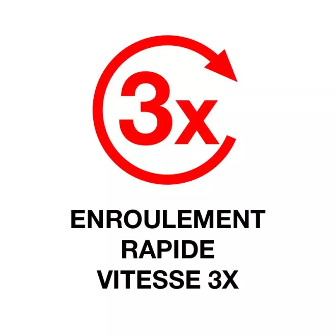 Mesure Longue Acier New Rubber Touch METRICA 50m X 13mm - 39350 6 Mesure Longue Acier New Rubber Touch METRICA 50m X 13mm - 39350 – Image 4