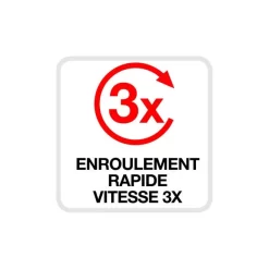 Mesure Longue Fibre Classe 2 METRICA 30m X 19mm - 40113 11 Mesure Longue Fibre Classe 2 METRICA 30m X 19mm - 40113 -Electro Tool Soldes 40113 1 fr