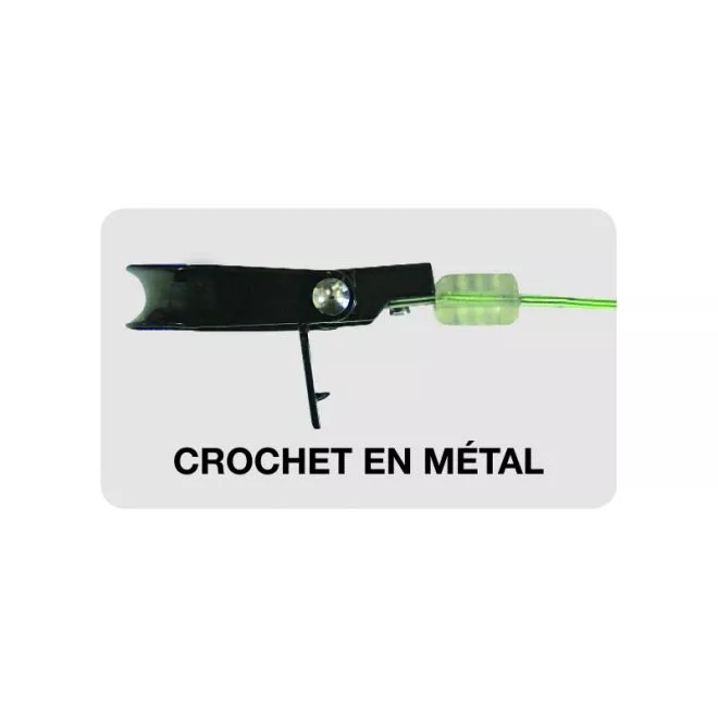 Mesure Longue Fibre Classe 2 METRICA 30m X 19mm - 40113 4 Mesure Longue Fibre Classe 2 METRICA 30m X 19mm - 40113 – Image 2