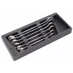 Module ABS 1/3 De 6 Clés Mixtes 50A De Grande Dimension SAM - 50AJ6M