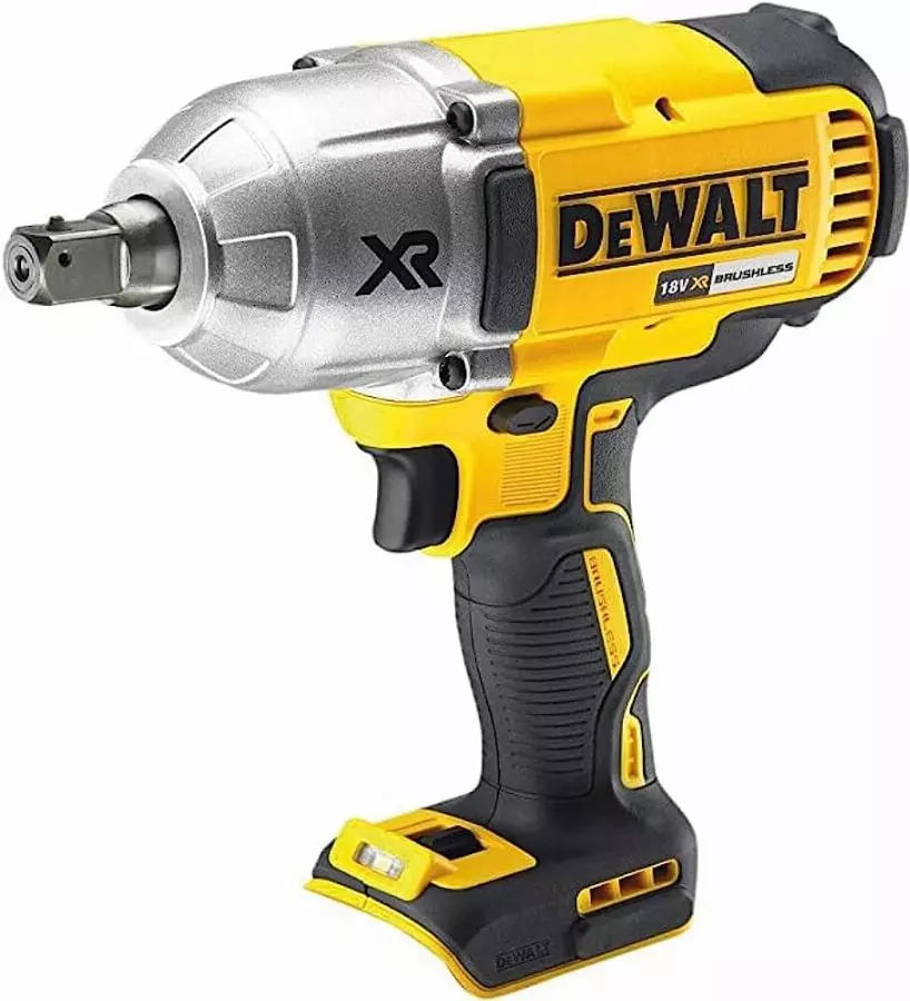 Boulonneuse à Chocs DEWALT 1/2" XR 18V 950Nm - Sans Batterie Ni Chargeur - DCF899N 3 Boulonneuse à Chocs DEWALT 1/2" XR 18V 950Nm - Sans Batterie Ni Chargeur - DCF899N