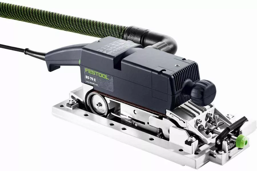 Ponceuse à Bande BS 75 E-Set FESTOOL - 576296 3 Ponceuse à Bande BS 75 E-Set FESTOOL - 576296