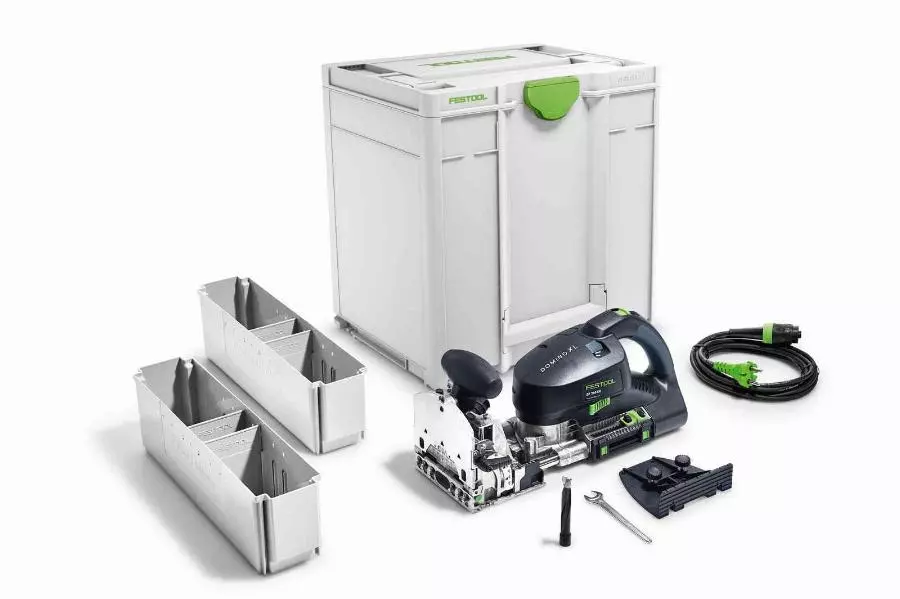 Fraiseuse DF 700 EQ-Plus Domino XL FESTOOL - 576426 3 Fraiseuse DF 700 EQ-Plus Domino XL FESTOOL - 576426