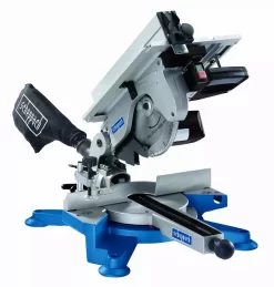 Scie à Onglet à Table Supérieure SCHEPPACH HM100T 220-240V 1800W - 5901103901