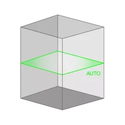 Laser Rotatif IP66 Man METRICA Vert - 61352 -Electro Tool Soldes 61352 1