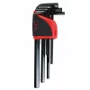 Râtelier 9 Clés Mâles Longues En Pouce SAM - 63R9AP -Electro Tool Soldes 63 r9a 01