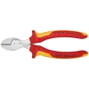 Pince Coupante De Côté KNIPEX X-Cut - Isolée 1000V - 73 06 160