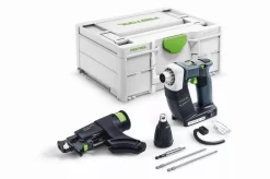 Visseuse Sans Fil Pour Plaquiste FESTOOL DWC 18-4500 Basic Duradrive - Sans Batterie, Ni Chargeur - 576504 -Electro Tool Soldes 7dd00c13 d651 11ea 810c 005056b31774 1600 1066