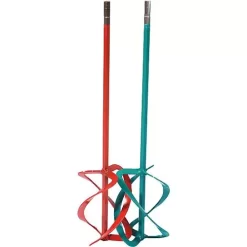 Turbine COLLOMIX MKD 140 HF Hexafix - Ø 210mm - Pour 40 - 90 Litres De Mélange - 44080