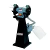 Touret FEMI 191/M - 450 W Triphasé - Ø 150X25X16 Mm - Avec Meules - 8003131 -Electro Tool Soldes 8003131 meuleuse d etabli industrielle 191 m avec aspiration des poussieres 450w 400v