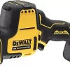 DeWALT Scie Sabre Compact XR 18V Brushless - Produit Sans Chargeur Ni Batterie, En Coffret TSTAK - DCS369NT-XJ -Electro Tool Soldes 81oeobn5w8l. ac sx679