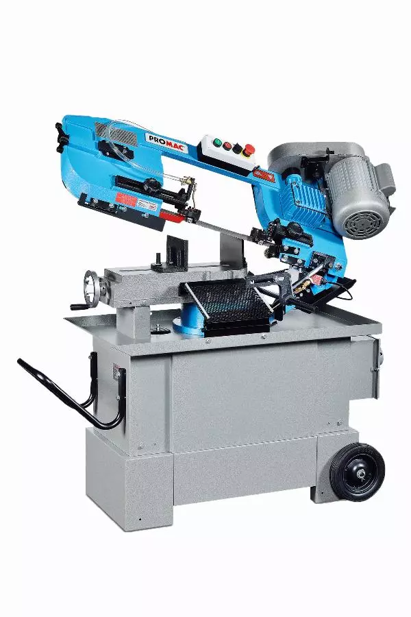 Scie à Ruban 400V 4 Vitesses PROMAC - 917C 3 Scie à Ruban 400V 4 Vitesses PROMAC - 917C