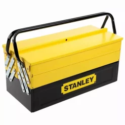 Stanley Boite A Outils Métal - 1-94-738