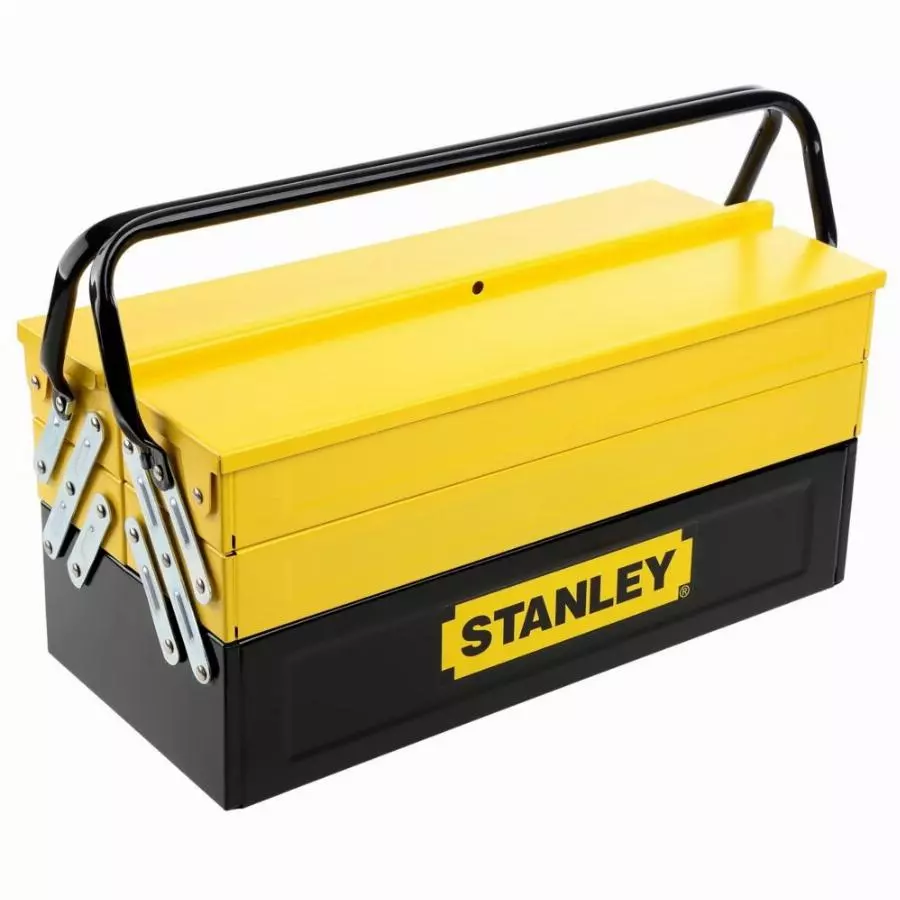 Stanley Boite A Outils Métal - 1-94-738 3 Stanley Boite A Outils Métal - 1-94-738
