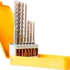 Coffret Metal 7 Forets SDS-Plus XLR DEWALT - 4 Taillants - DT8976-QZ -Electro Tool Soldes AEA10182 1