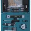 Coffret Ensemble Accessoires MAKITA 104 Pièces MACCESS - D-31778 -Electro Tool Soldes AEA15005 1