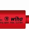 Adaptateur Dynamométrique Easytorque VDE WIHA - 41344 1 Adaptateur Dynamométrique Easytorque VDE WIHA - 41344 -Electro Tool Soldes AEA70051 1