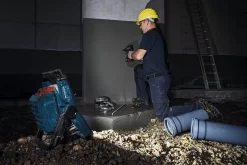 Lampe Gli 18V-2200C Solo BOSCH - Sans Batterie Ni Chargeur - 0601446501 -Electro Tool Soldes AEA90086 3