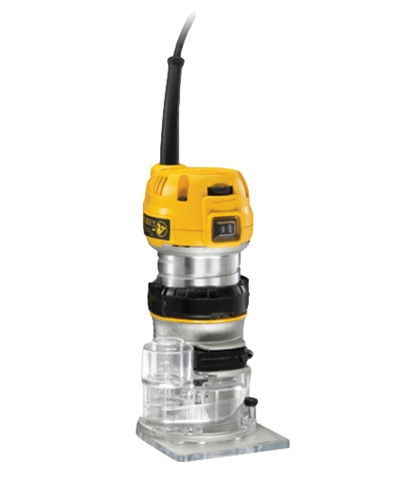 Affleureuse DEWALT 850W - D26200 4 Affleureuse DEWALT 850W - D26200 – Image 2