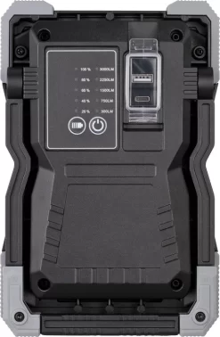 Projecteur Portable LED Rufus Rechargeable BRENNENSTUHL 1500MA IP65 Avec USB - 1173100100 -Electro Tool Soldes APA30057 3