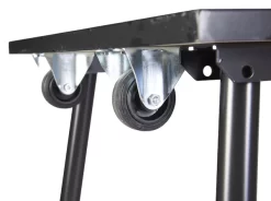 Établi Pliant Complet Avec Kit Roues Et Poignée Tuffbench ARMORGARD - BH1080-HW -Electro Tool Soldes BDA10160 3