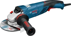 Meuleuse Angulaire BOSCH GWS 18-125 SPL - 1800 W Ø125 Mm - Avec Poignée VibrationControl - 06017A3300