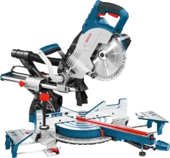 Scie à Onglets Radiale 1600W GCM 8 SJL Professional BOSCH - Avec Accessoires - 0601B19100 -Electro Tool Soldes BOSC0133 1