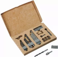 Coffret Vissage Perçage 34 Pièces BOSCH - 2607011716 5 Coffret Vissage Perçage 34 Pièces BOSCH - 2607011716 -Electro Tool Soldes BOSC0510 2