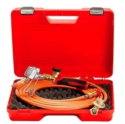 Valisette Chalumeau Couverture GUILBERT EXPRESS - Lance + Manche + Tuyau + Détendeur - 66378