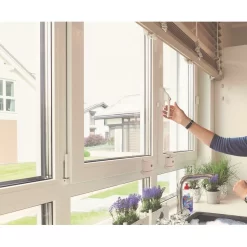 Pack Lockzen 3 Points Renforcés ABUS Pour Sécurisation De Fenêtre - 0072392 -Electro Tool Soldes CBA10284 2