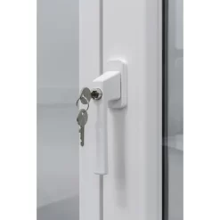 Pack Lockzen 3 Points Renforcés ABUS Pour Sécurisation De Fenêtre - 0072392