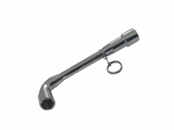 Clé à Pipe Débouchée SAM 6/6 Pans - Avec Clip Anti-chute - 94-SD...-FME