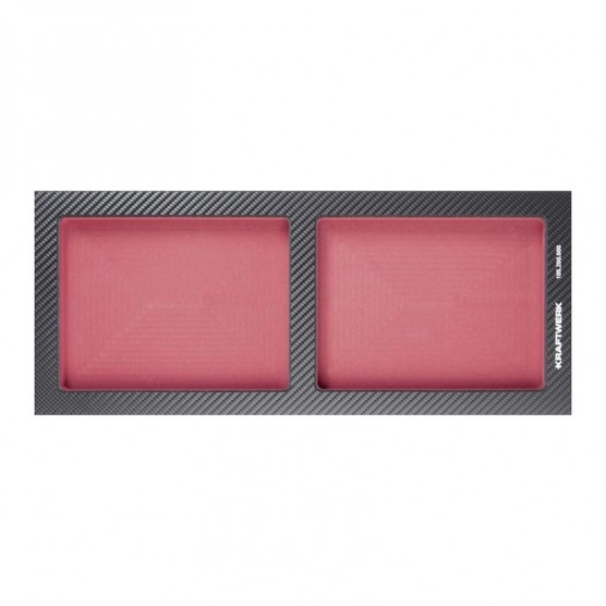 Insert EVA3 Vide Pour Servantes P207 P308 P407 P407L KRAFTWERK - 105 3 Insert EVA3 Vide Pour Servantes P207 P308 P407 P407L KRAFTWERK - 105