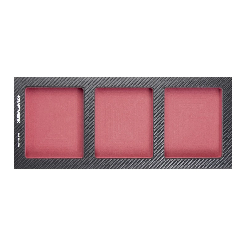 Insert EVA3 Vide Pour Servantes P207 P308 P407 P407L KRAFTWERK - 105 4 Insert EVA3 Vide Pour Servantes P207 P308 P407 P407L KRAFTWERK - 105 – Image 2