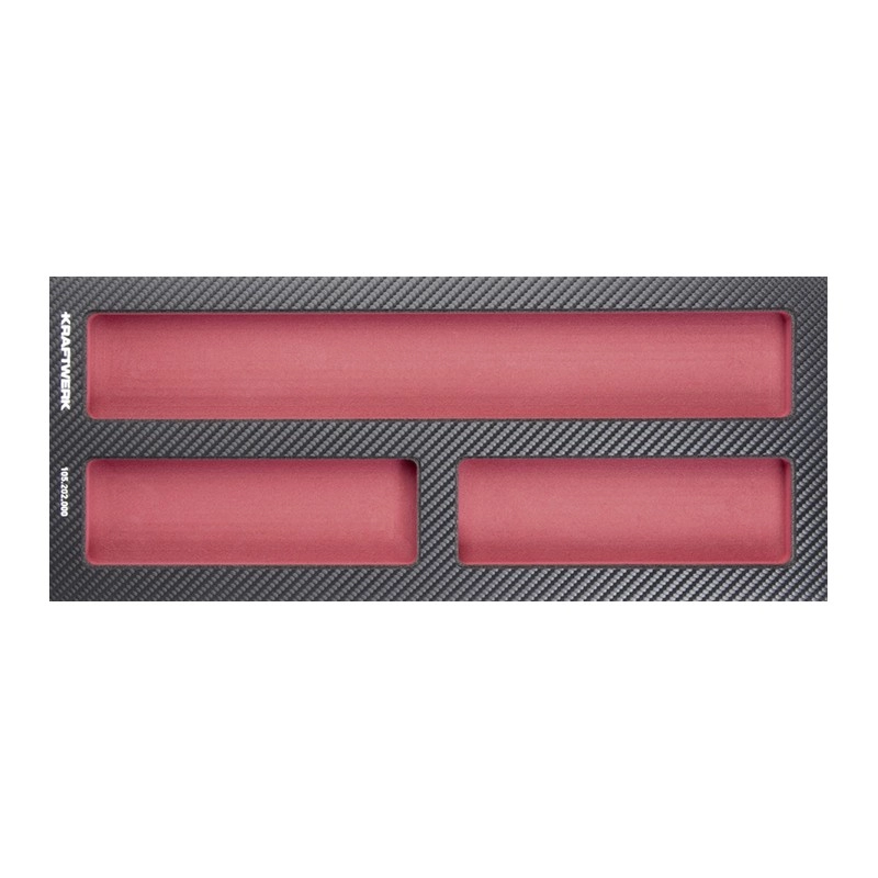 Insert EVA3 Vide Pour Servantes P207 P308 P407 P407L KRAFTWERK - 105 5 Insert EVA3 Vide Pour Servantes P207 P308 P407 P407L KRAFTWERK - 105 – Image 3