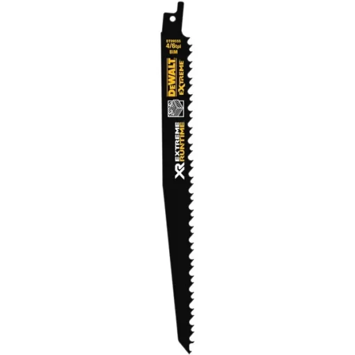 Lame Scie Sabre XR Extreme Runtime DEWALT Pour Bois - DT995 -Electro Tool Soldes CFG93661 1