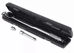 Clé Dynamométrique SILVERLINE 1/2" - De 28 à 210 Nm - 633567 -Electro Tool Soldes CNA30001 3