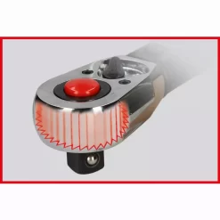 Clé Dynamométrique Ergotorique KSTOOLS 40-200 Nm 500mm Ø44 Mm - 516.1542 -Electro Tool Soldes CNA30131 4