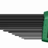 Jeu 13 Clés Mâles Torx Magicspring En Ergostar WIHA - 43848